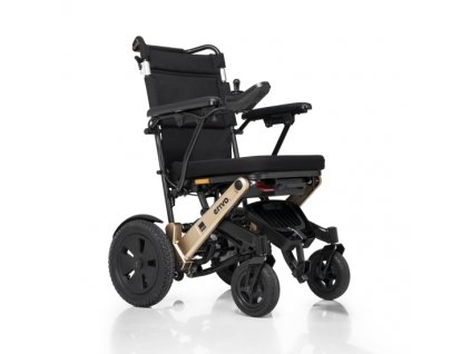 ALBER ERIVO elektrický invalidný skladací vozík