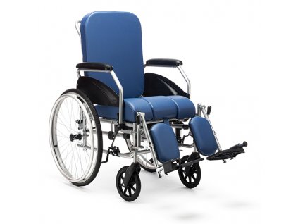 Invalidný vozík E302 - toaletný vozík