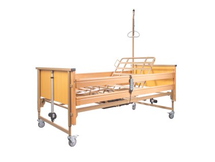 Elektrická polohovateľná posteľ Virgo 2