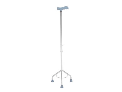 Statická vychádzková palica - trojnožka