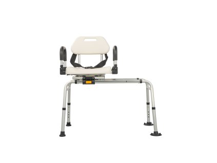 360° otočná prenosná lavica do vane