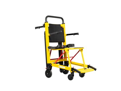 Evakuačný stoličkový schodolez - mechanický