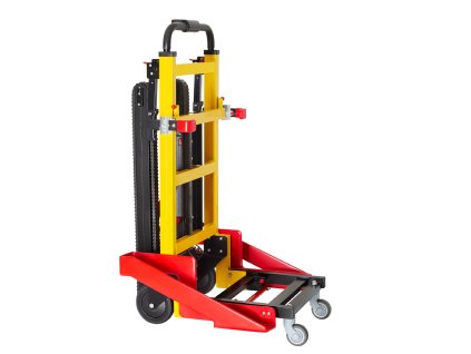 Elektrický schodolez pre invalidné vozíky