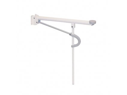 etac optimal toilet arm support