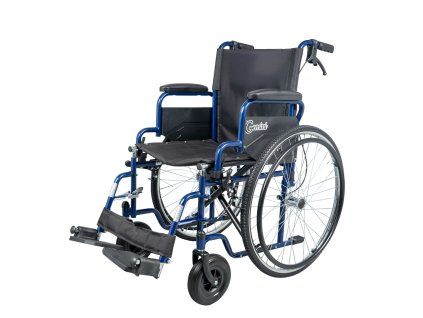 Invalidný vozík Gemini Blue