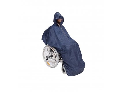 Plášť na invalidný vozík
