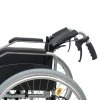 Invalidný vozík Lion (s brzdami pre doprovod)