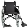 Invalidný vozík Lion (s brzdami pre doprovod)