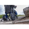 Esprit Action elektrický invalidný vozík kolieska proti prevráteniu