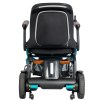 Skladací elektrický invalídny vozík "TechRide"