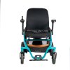 Skladací elektrický invalídny vozík "TechRide"