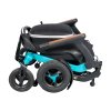 Skladací elektrický invalídny vozík "TechRide"