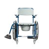 Toaletný invalidný vozík RHINO