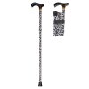 Skladacia vychádzková palica - hliníková
