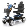 Kvalitný scooter pre seniorov a invalidov
