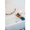 Etac Flex white bathtub candles 0