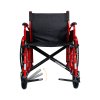 Invalidný vozík s vyššou nosnosťou "HEAVY DUTY"