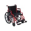 Invalidný vozík s vyššou nosnosťou "HEAVY DUTY"