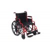Invalidný vozík s vysokou nosnosťou "HEAVY DUTY"