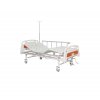 Nemocničné lôžko s mechanickým zdvihom - polohovacia posteľ pre imobilných pacientov