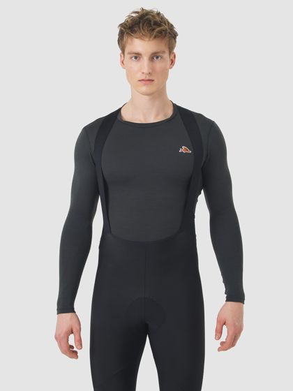 Merino na kole a jak ho používá Café du Cycliste