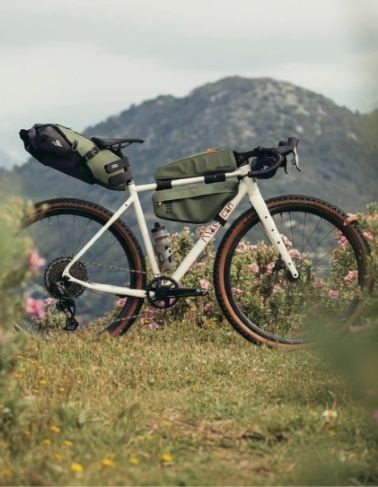 Bike packing Cafe du Cycliste