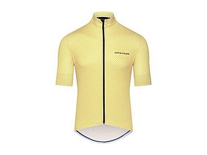 Pánský cyklo dres FLEURETTE Lemonade lemonáda