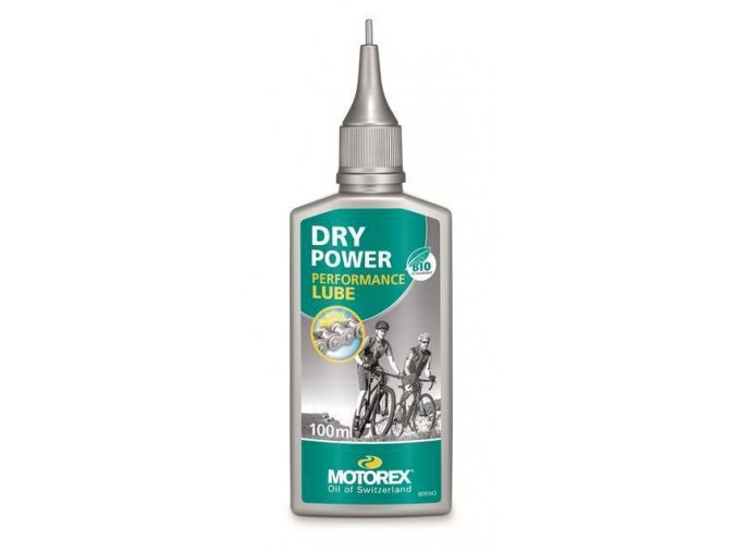 Olej na řetěz MOTOREX DRY POWER 100ml