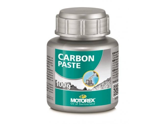 Vazelína na kolo - karbonová MOTOREX CARBON PASTE 100g