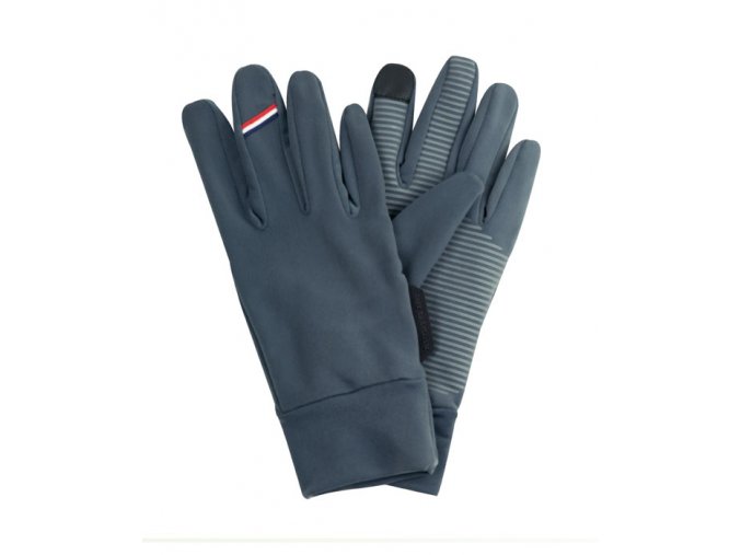 Podzimní / jarní rukavice na kolo CYCLING GLOVES LIGHTWEIGHT šedá