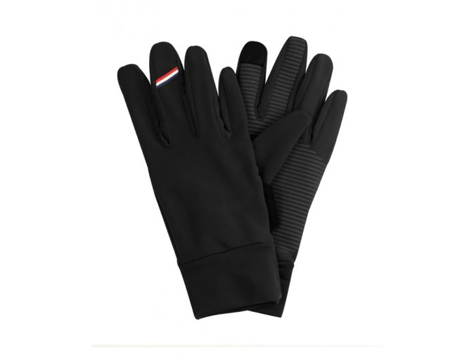 Podzimní / jarní rukavice na kolo CYCLING GLOVES LIGHTWEIGHT černá