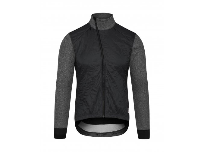 Pánská podzimní zimní cyklobunda HEIDI černá