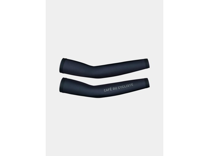 Cyklistické zateplené návleky na ruce ARM LOLA UNISEX Navy Námořní modrá