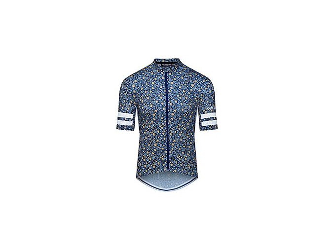 Pánský cyklo dres FLORIANE Paquerette Sedmikráska