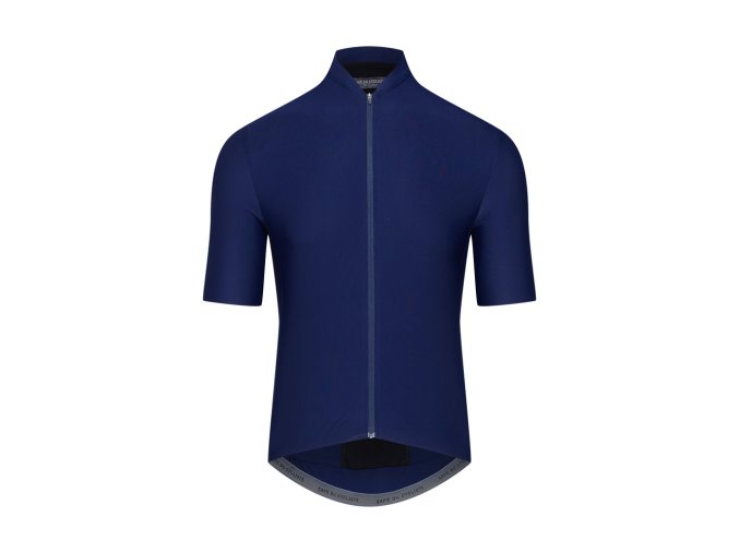 Pánský cyklo dres závodní RACE CHRISTINE Navy Námořní modrá