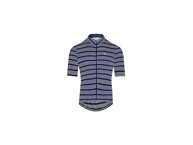 Pánský cyklo dres ATELIER OPHELINE Navy Námořní modrá