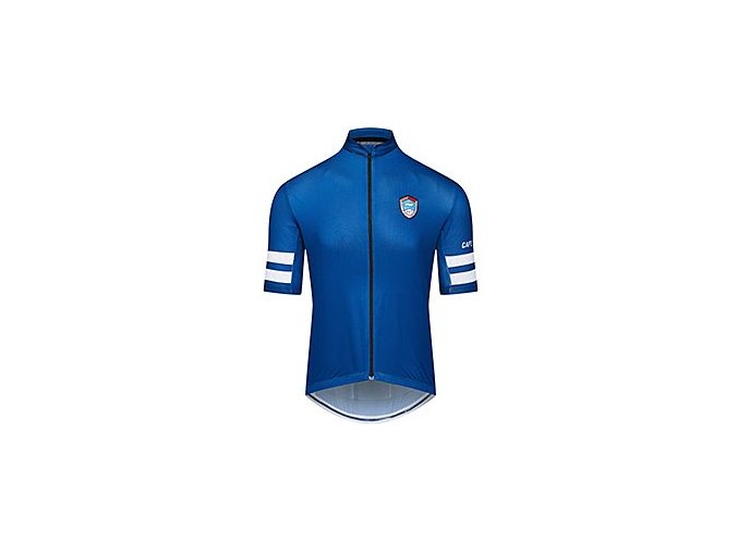 Pánský cyklo dres FRANCETTE Limitovaná edice Col d'Eze
