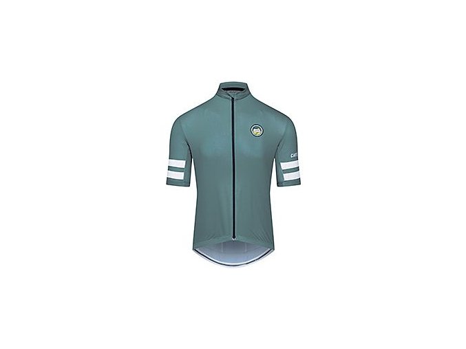 Pánský cyklo dres FRANCETTE Limitovaná edice Col de Turini