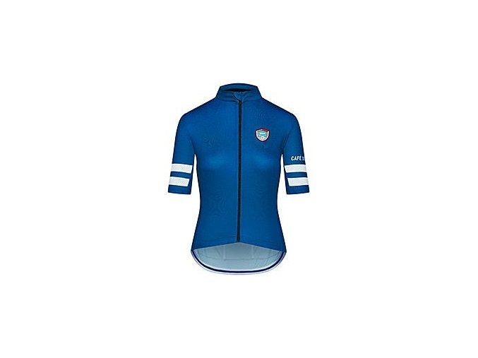 Dámský cyklo dres FRANCETTE Limitovaná edice Col d'Eze