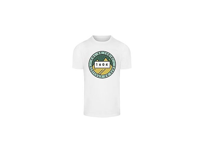 Bavlněné tričko - série COL - TURINI