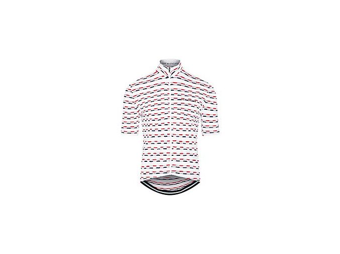 Pánský cyklo dres FRANCINE Bastille Edition 20