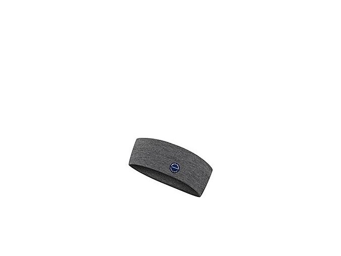 Cyklistická čelenka FIONA - šedáaccessories headband fiona grey[1]