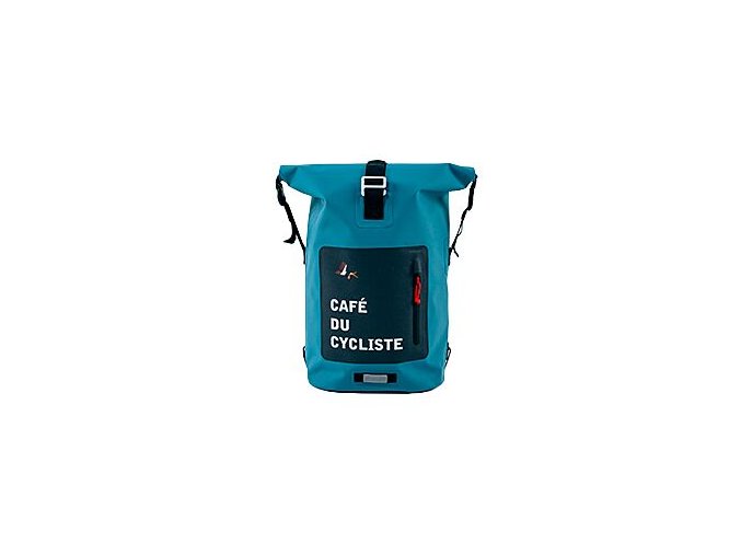 Cyklistický voděodolný batoh - světle modrámen cycling accessories backpack blue[1]