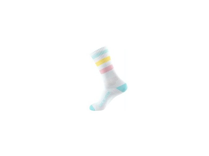 Cyklistické ponožky - SKATE pastelpastelskate thumb