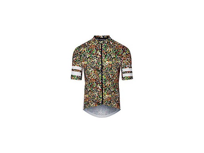 Pánský cyklo dres FLORIANE Begonia Begónie