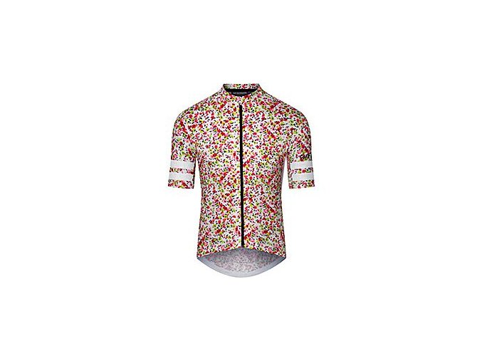 Pánský cyklo dres FLORIANE Freesia Frézie