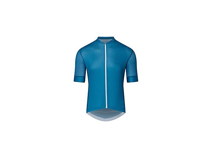 Cyklo dres MICHELINE - modrámen cycling jersey micheline blue[1]