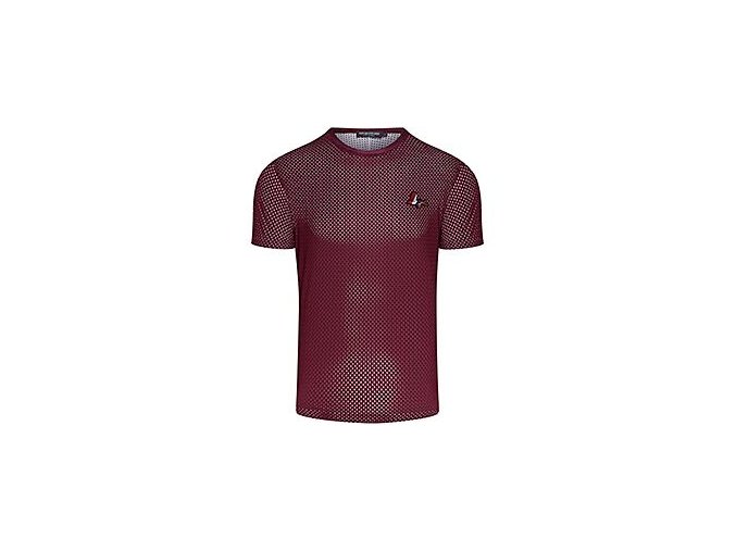 GRAVEL cyklodres MAGALIE - vínovámen cycling magalie burgundy[1]