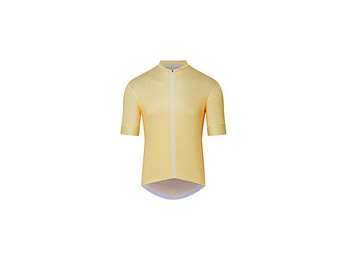 Pánský cyklo dres MICHELINE Lemonade Limonáda