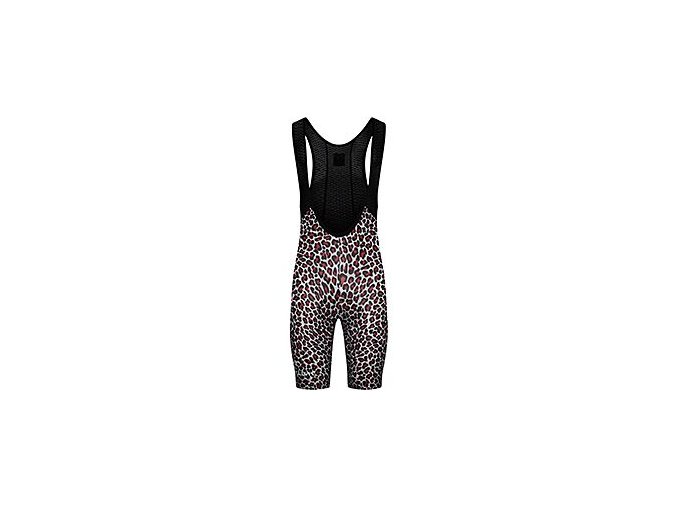 Pánské cyklo kraťasy ATELIER CHARLINE Leopard